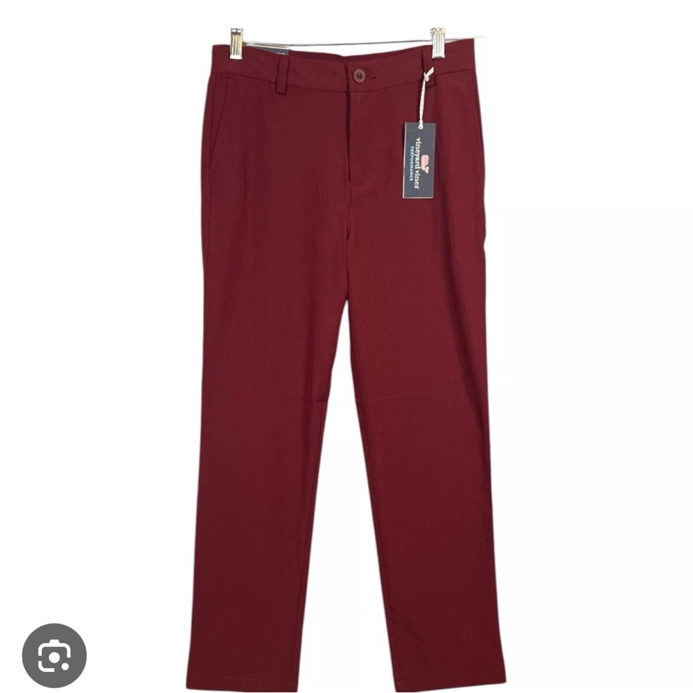 Vineyard Vines Lightweight Performance Pants